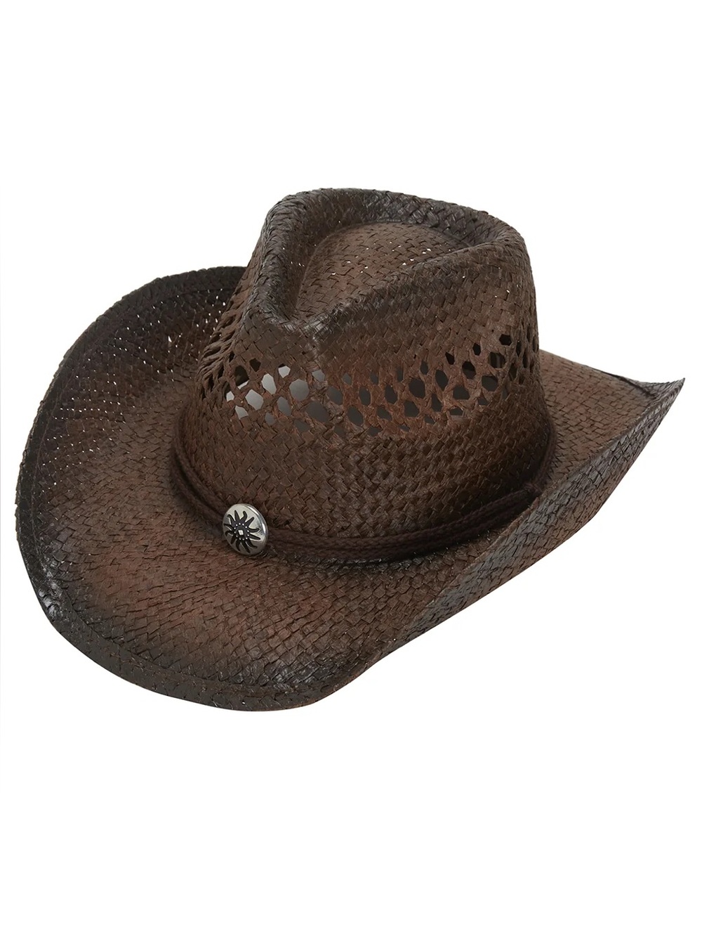 Peter Grimm Unisex Tino Western Hat Cowboy Hat NWOT NEW WITHOUT TAGS
